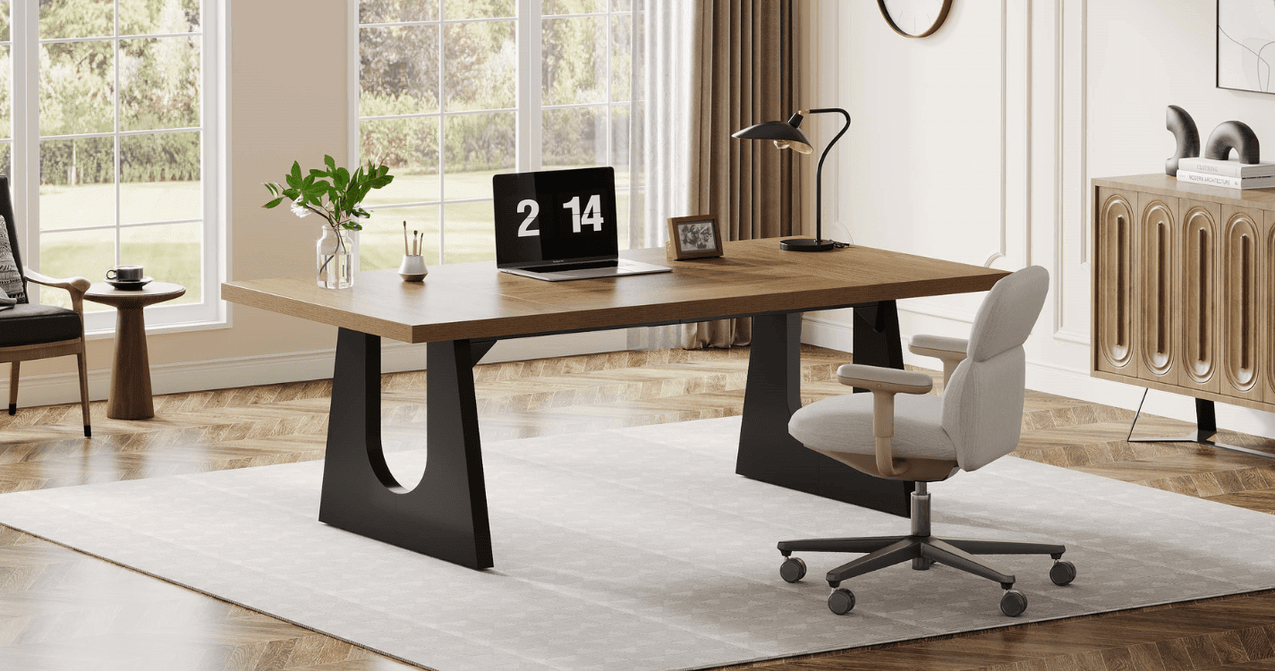 How to Set Up a Desk? 10 Tips to Improve Your Home Office