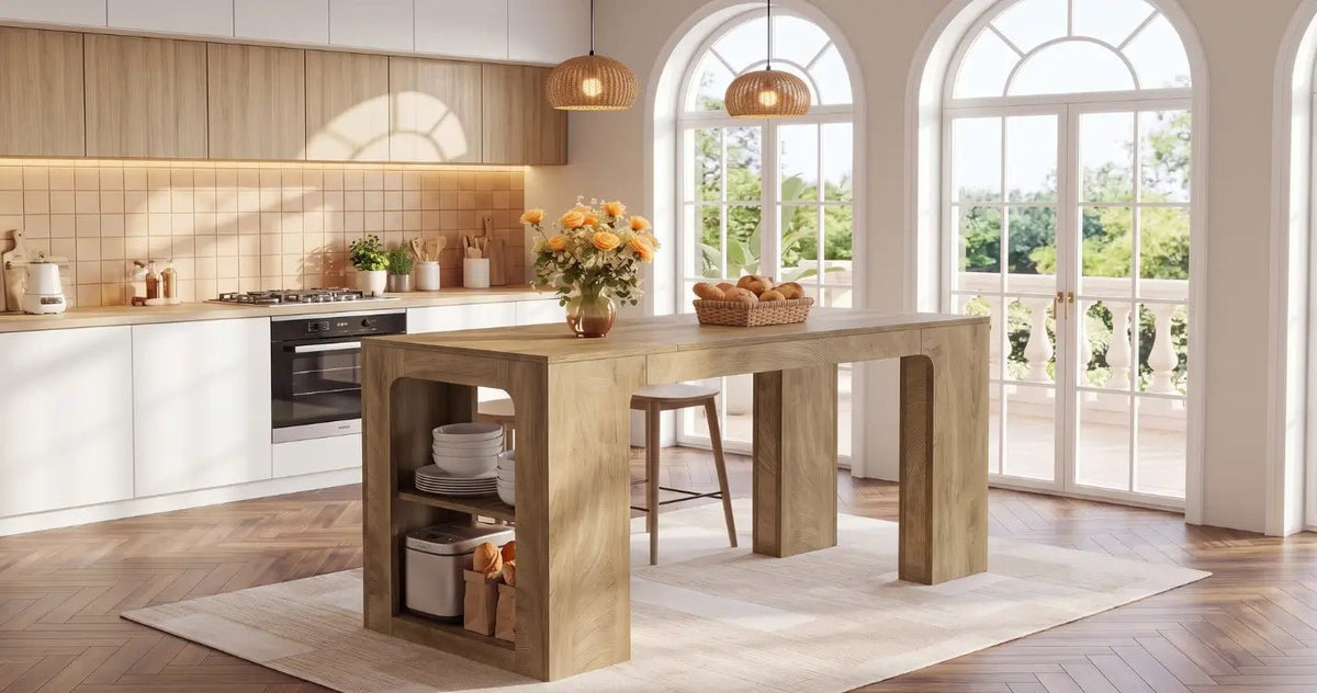 What Are the Best Pendant Lights for Kitchen Islands?
