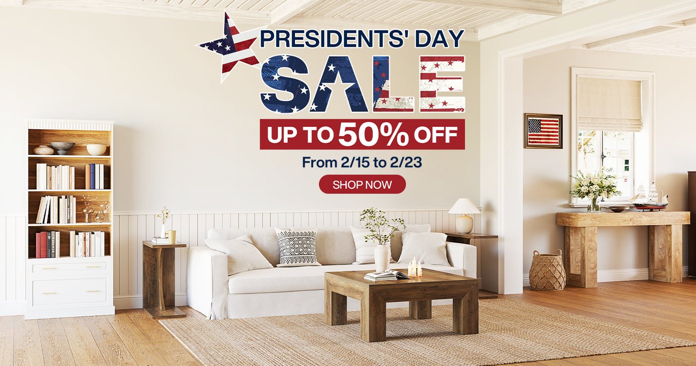 2026 Tribesigns Presidents’ Day Sale