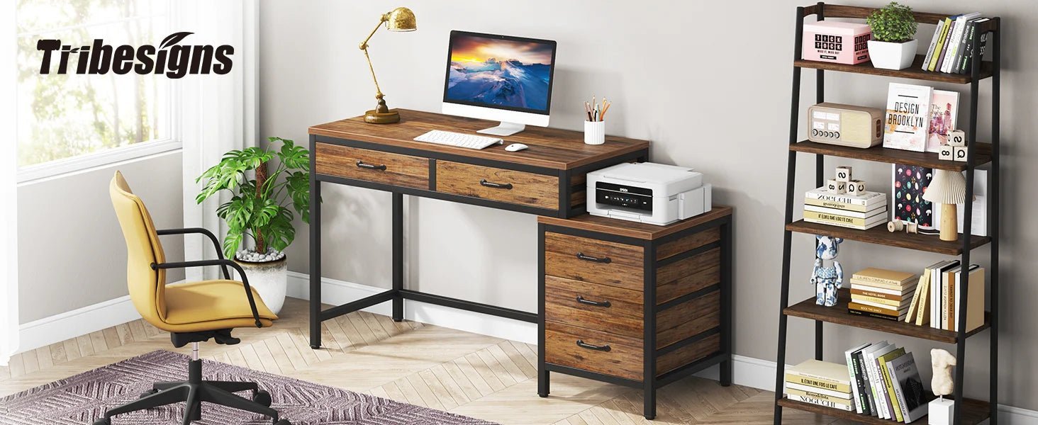 Tribesigns Top Budget-Friendly Rectangular Desks