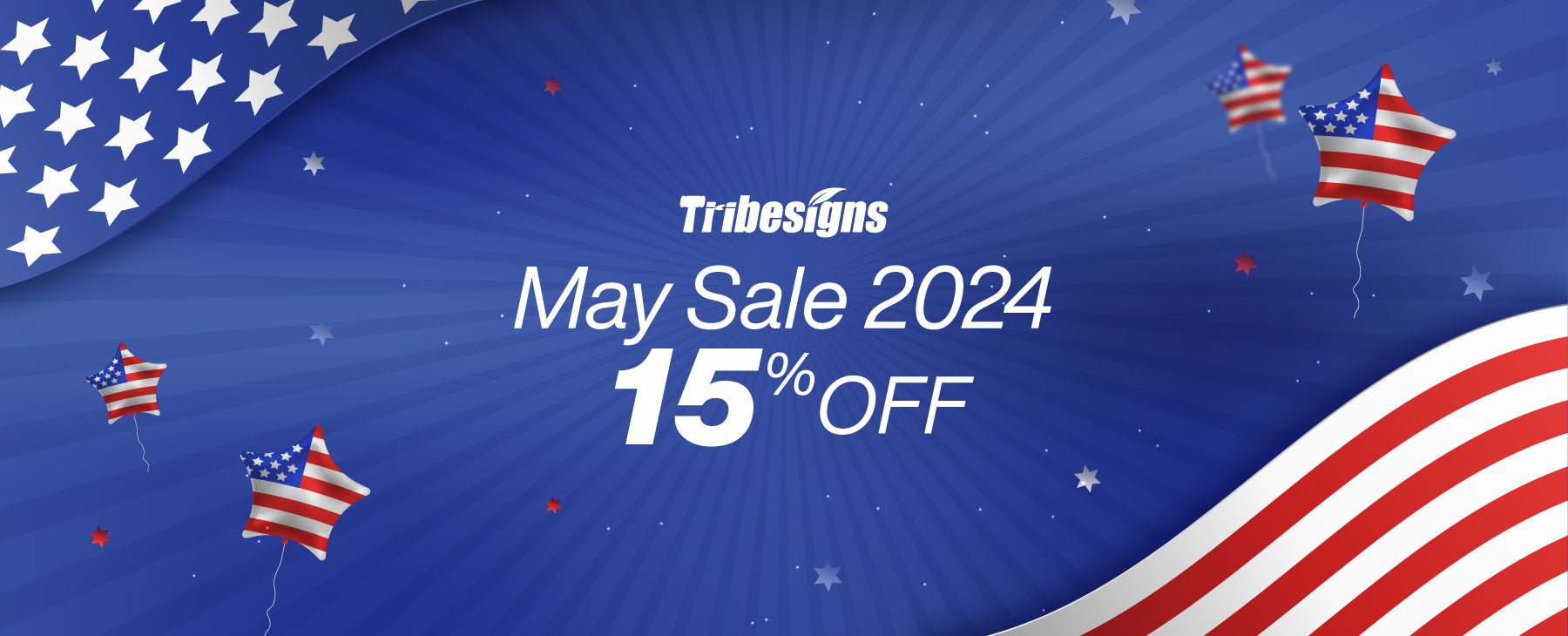 Revitalize Your Spaces with Tribesigns May Sale 2024 - Tribesigns