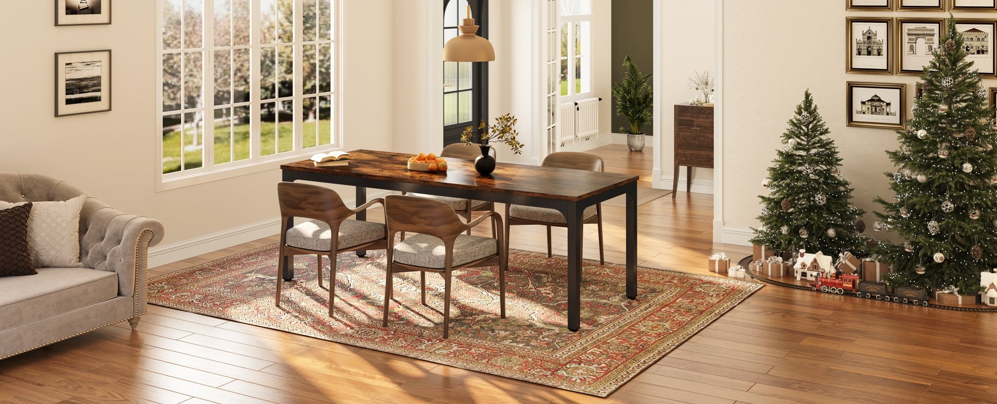 Save on Home Decor - Tribesigns Christmas Best Deals 2023 - Tribesigns