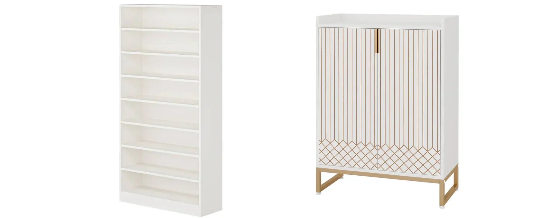 Shoe Racks vs. Shoe Cabinets: Which Is Right for You? - Tribesigns
