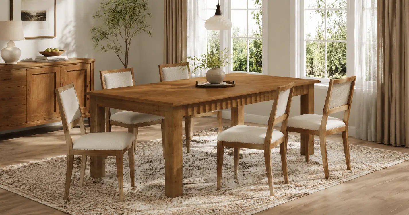 Why Are Solid Wood Dining Tables More Expensive?