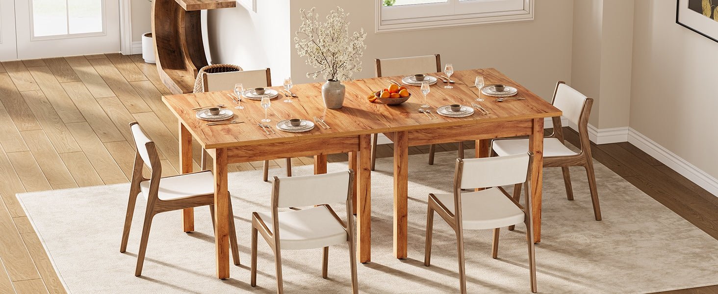 Top Square Dining Tables from Tribesigns