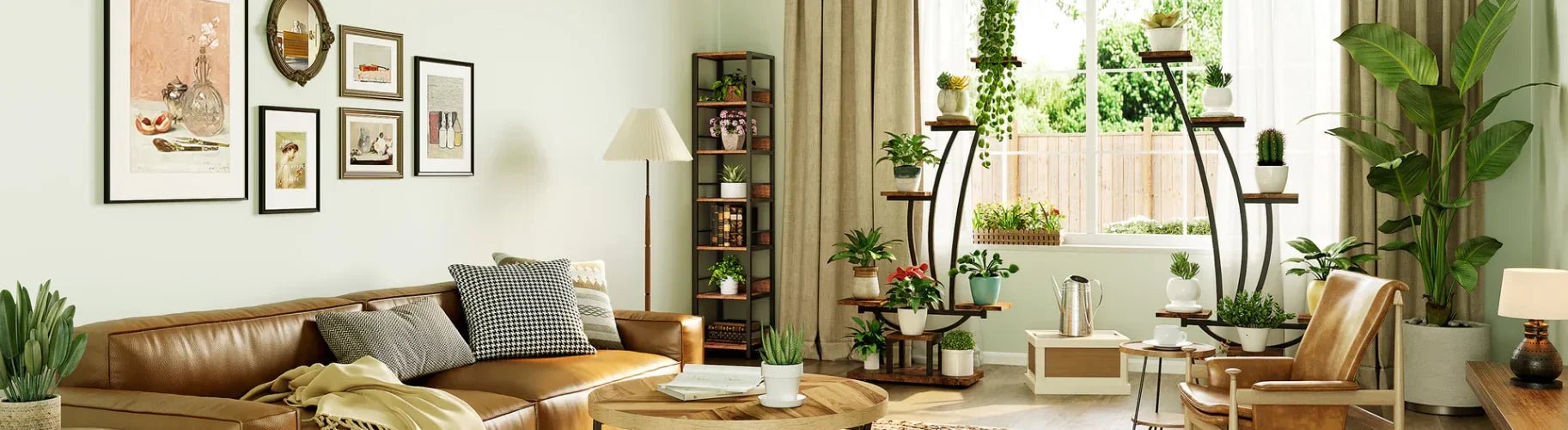 The 10 Best Plants for an Indoor Plant Stand-Tribesigns, image size:1825x500