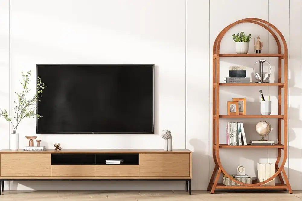Top 5 Arched Bookshelves to Elevate Your Space