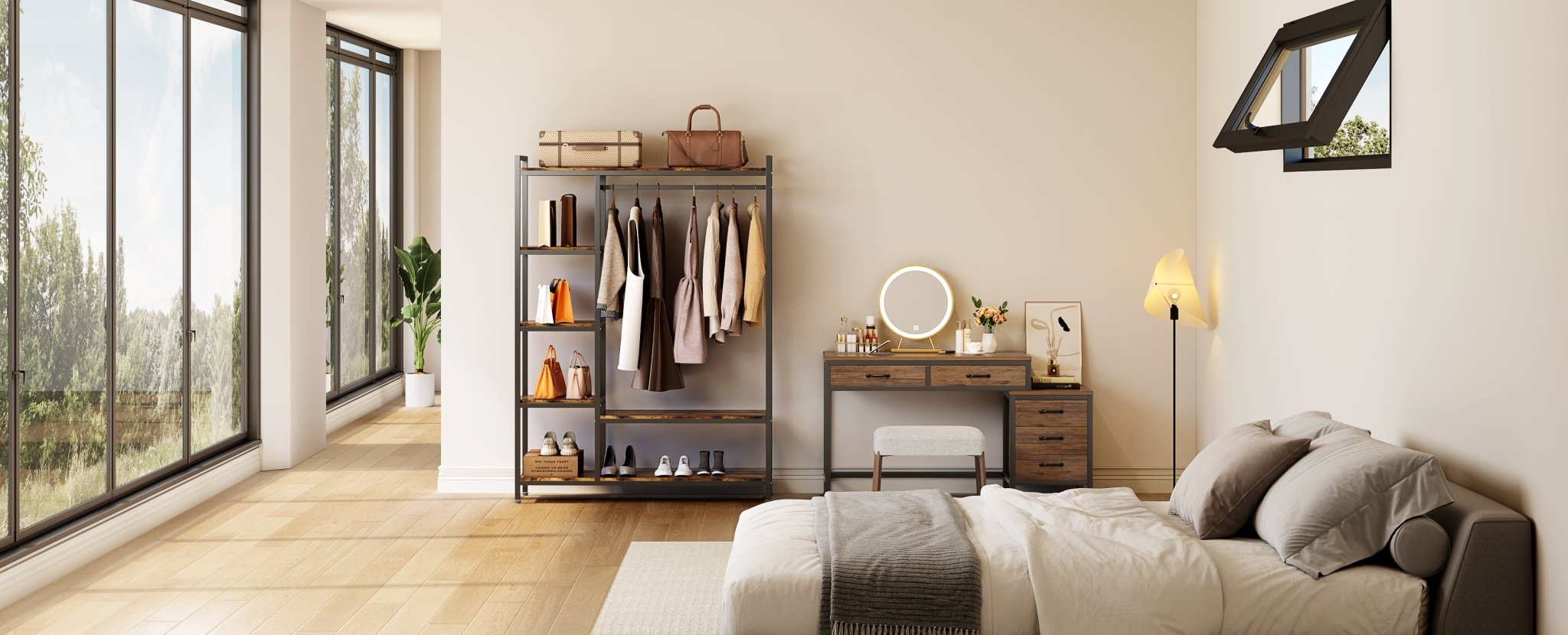 Tribesigns Best Closet Racks in November 2023 - Tribesigns