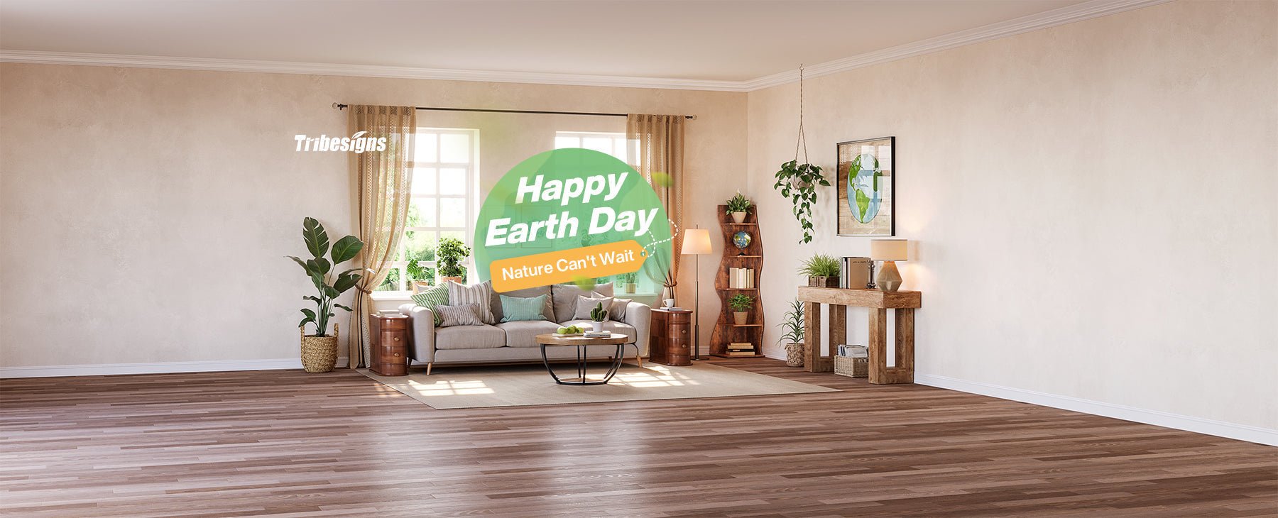 Tribesigns Earth Day & Arbor Day Sale for You and the Planet - Tribesigns