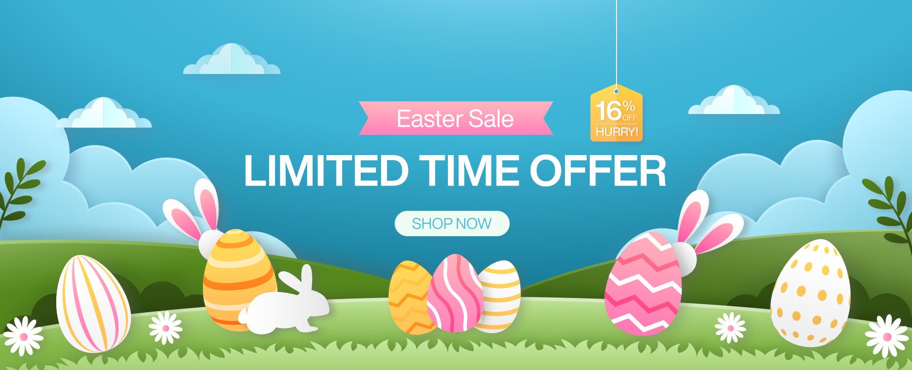 Tribesigns Easter Sale 2024: Hunt for Good Deals - Tribesigns