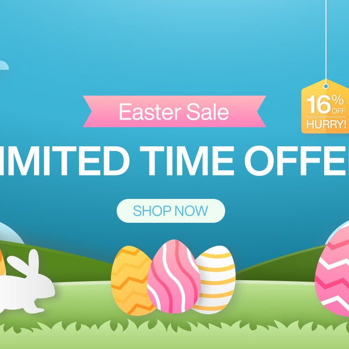 Tribesigns Easter Sale 2024: Hunt for Good Deals - Tribesigns