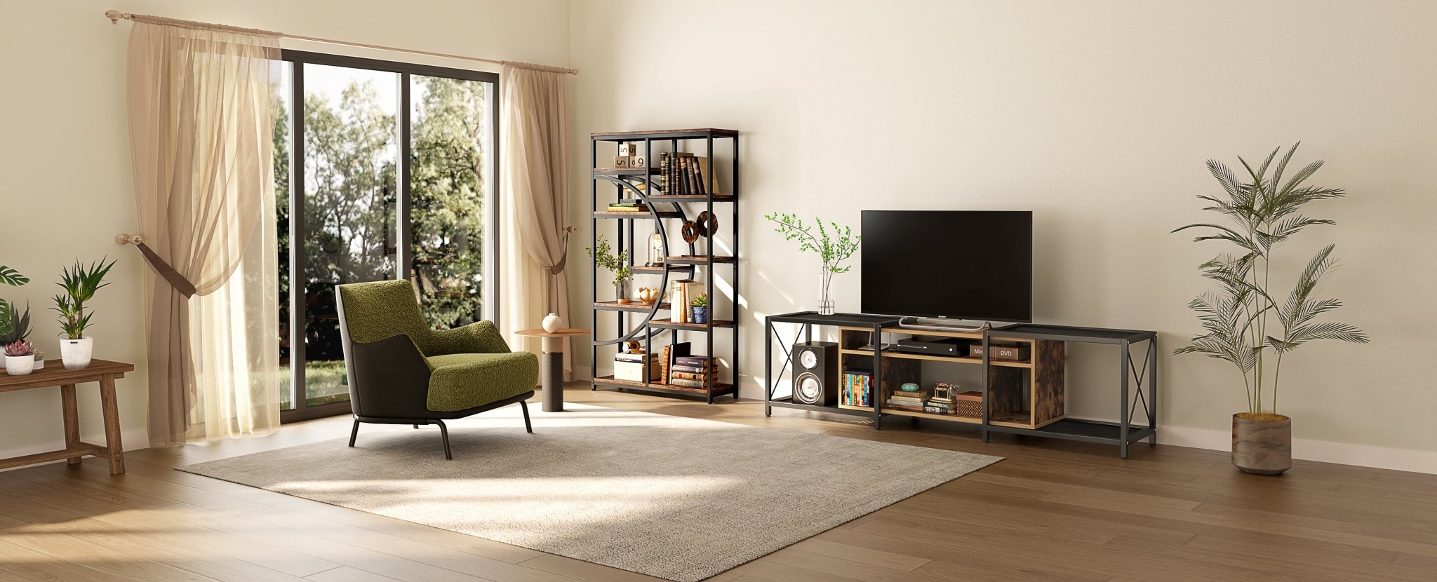 Tribesigns Exclusive Sale 2024: Up to 15% OFF on Bookcases - Tribesigns