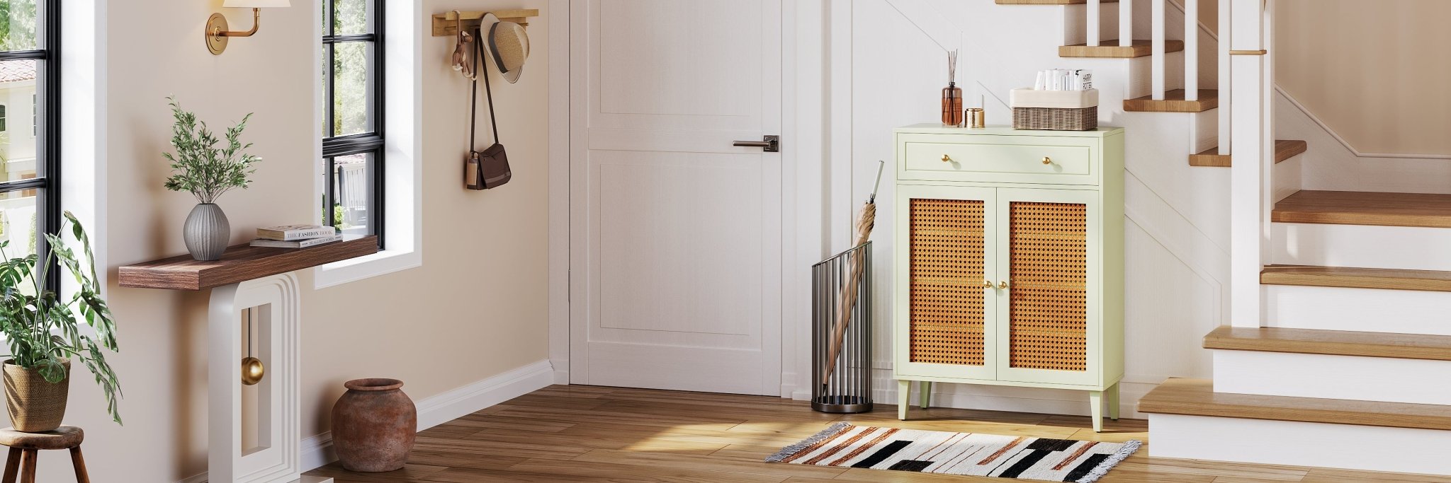 Tribesigns Furniture Review by Half Half Home Lifestyle Blog - Tribesigns