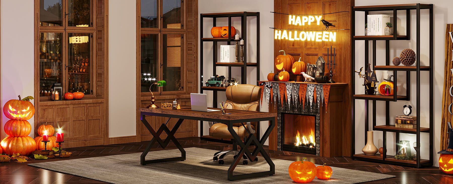 Tribesigns Halloween Sale 2023: Scarily Good Deals - Tribesigns