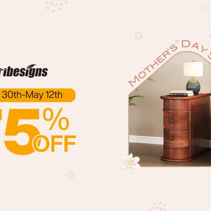 Tribesigns Mother's Day 2024 Sale: Big Furniture Deals - Tribesigns