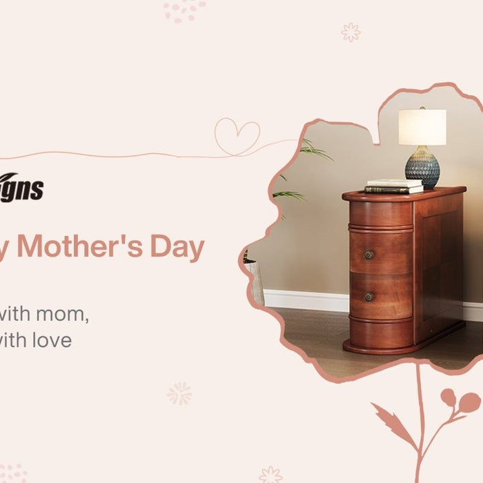 Tribesigns Top Picks: Perfect Gifts for Mother's Day 2024 - Tribesigns