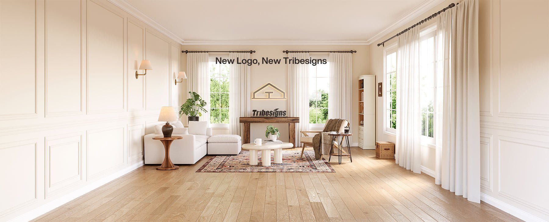 Tribesigns Ushers in New Era with Newly Updated Logo - Tribesigns