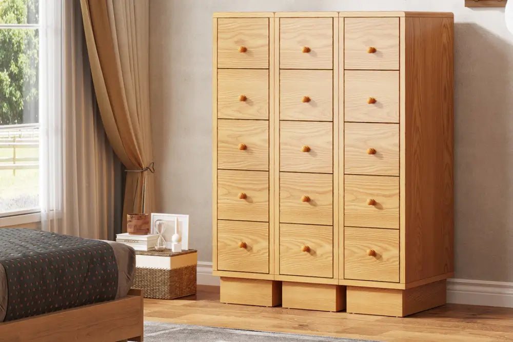 Different Types of Dressers: Which Works Best for Your Space?