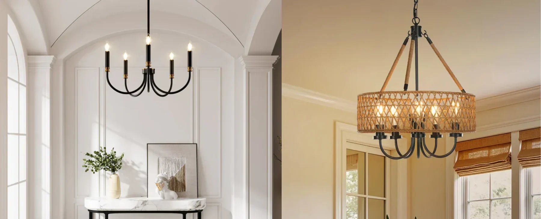 Types of Lighting Fixtures: 2025 Ultimate Guide - Tribesigns