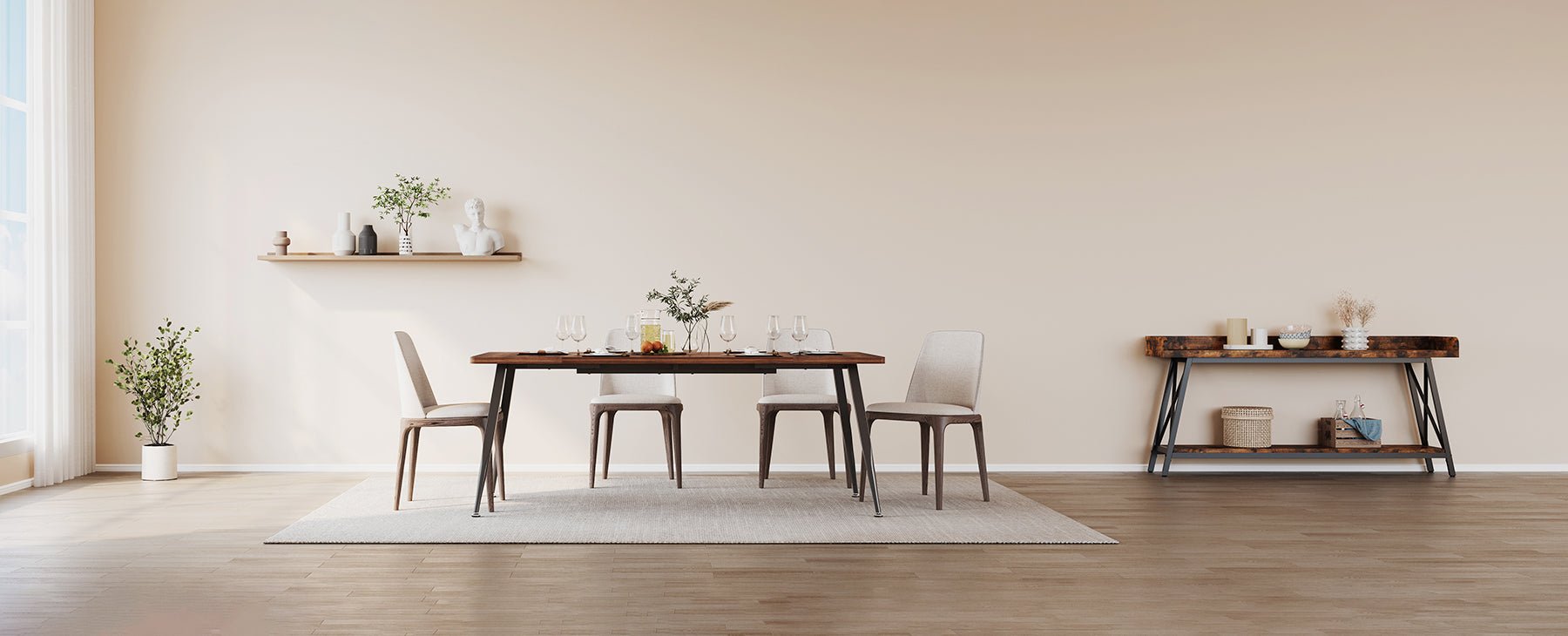 Unraveling the Disparities Between Den and Living Room - Tribesigns