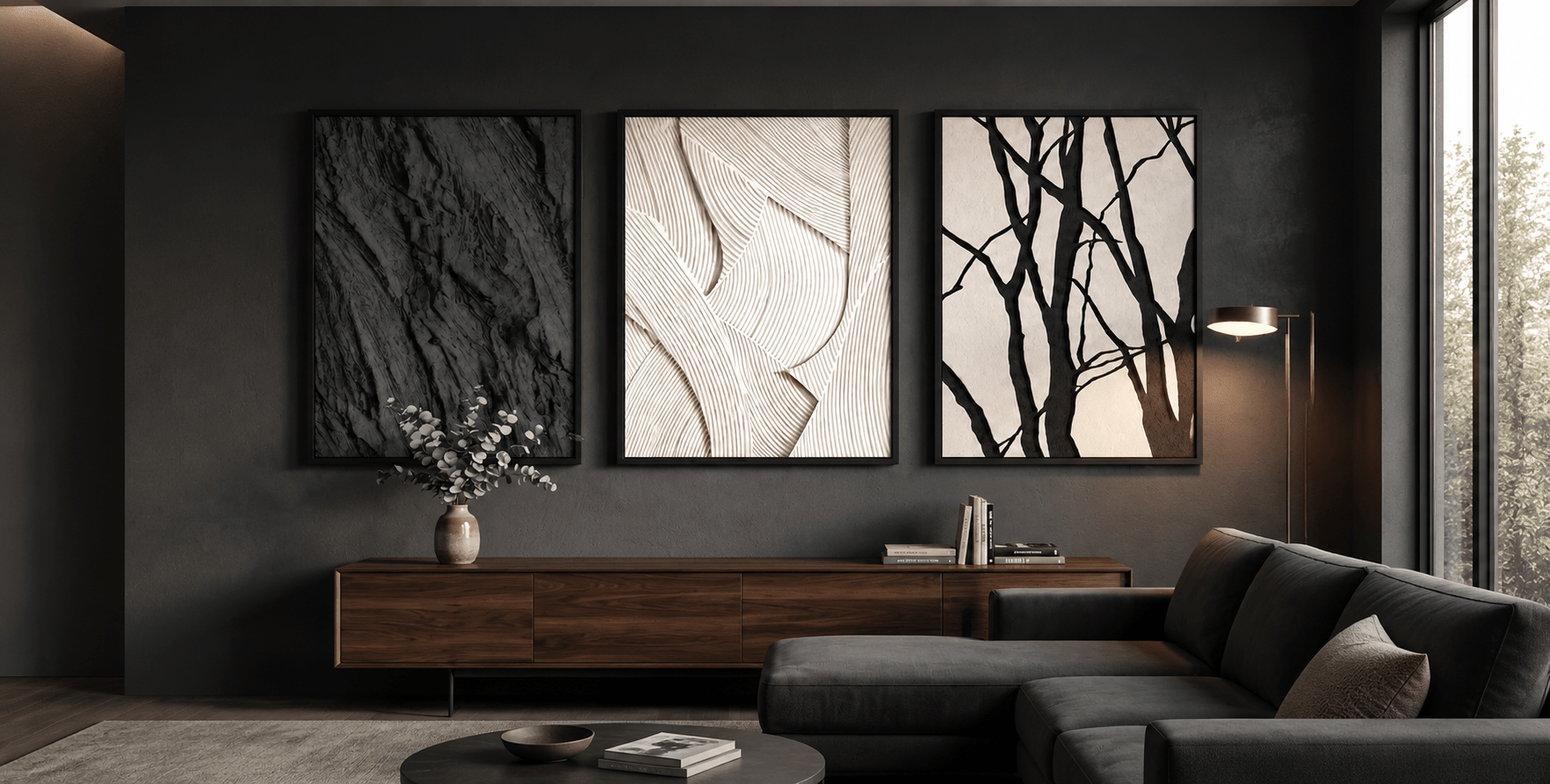 What Should I Put on a Large Blank Wall? A Guide to Choosing the Right Wall Decor