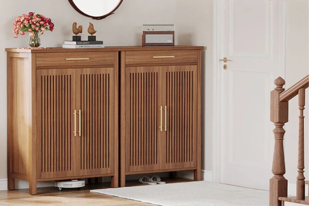 What Are the Benefits of A Shoe Rack?