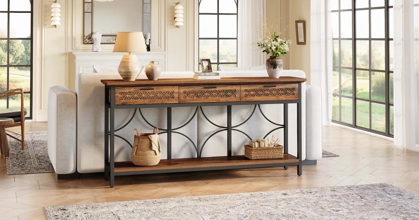 What Color Console Table Should I Get? — 2026 Interior Design