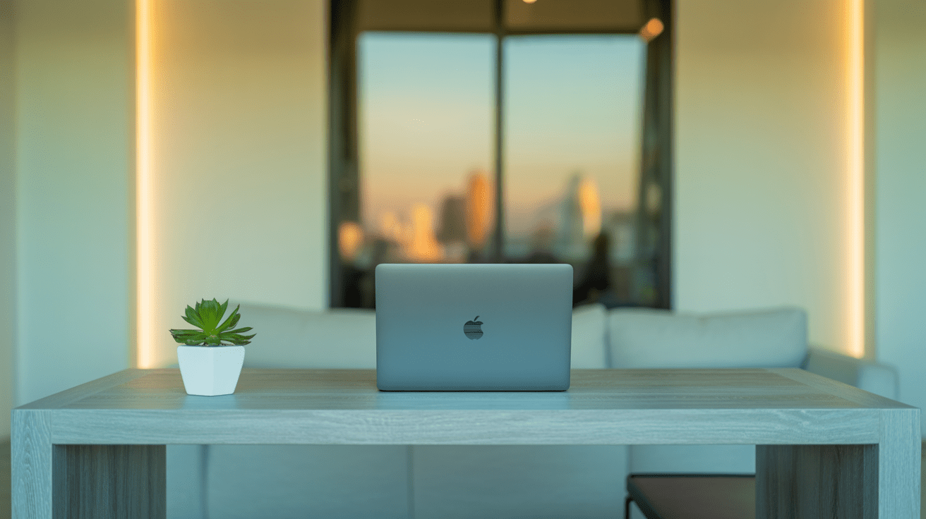 The Best Colors for Office Desks