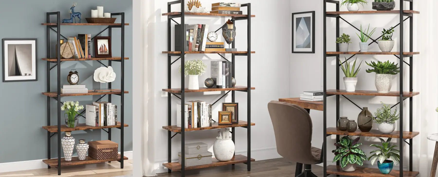 What Is an Étagère? - Tribesigns