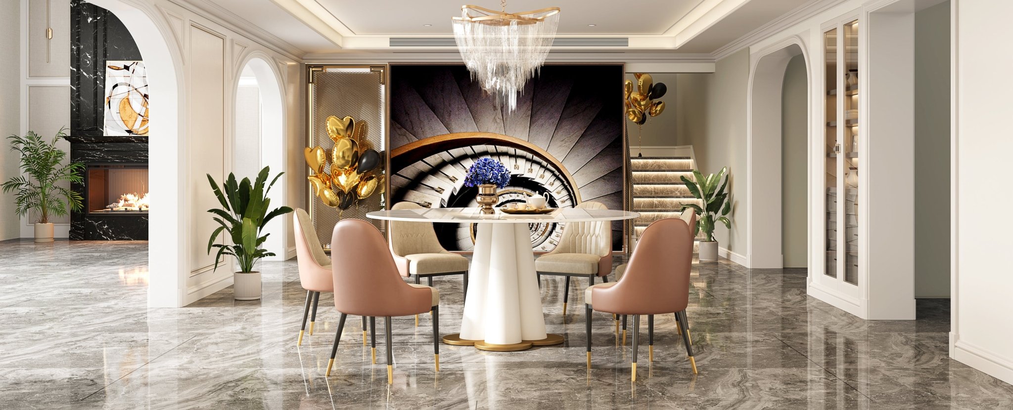 What Is Sintered Stone - Combination of Strength and Style - Tribesigns