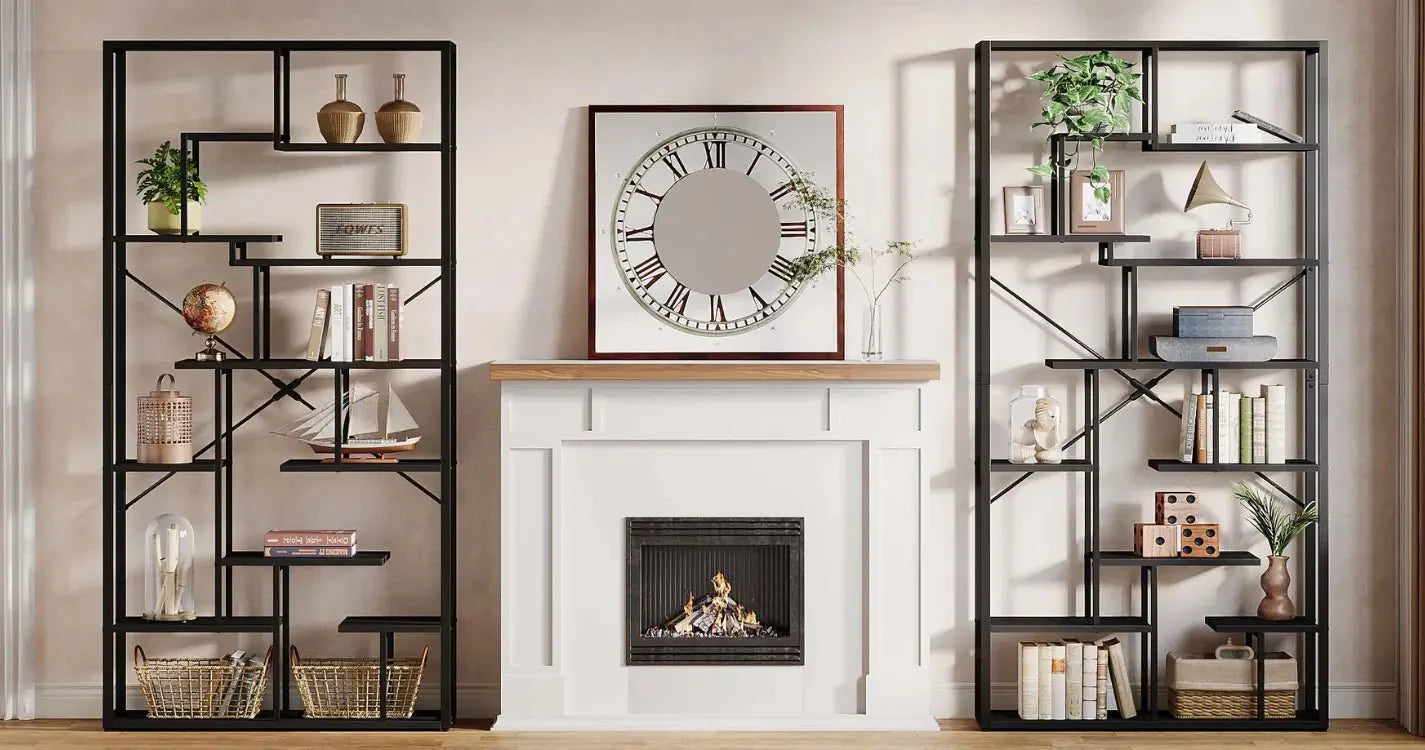 Where to Put a Bookshelf: Best Places for Every Room?