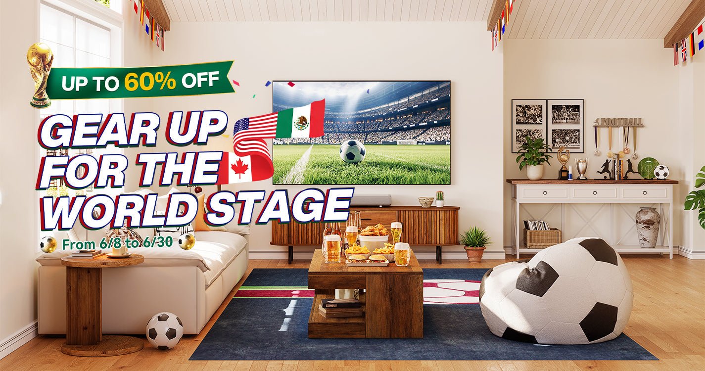 Celebrate the 2026 World Cup This Summer with Exclusive Tribesigns Deals