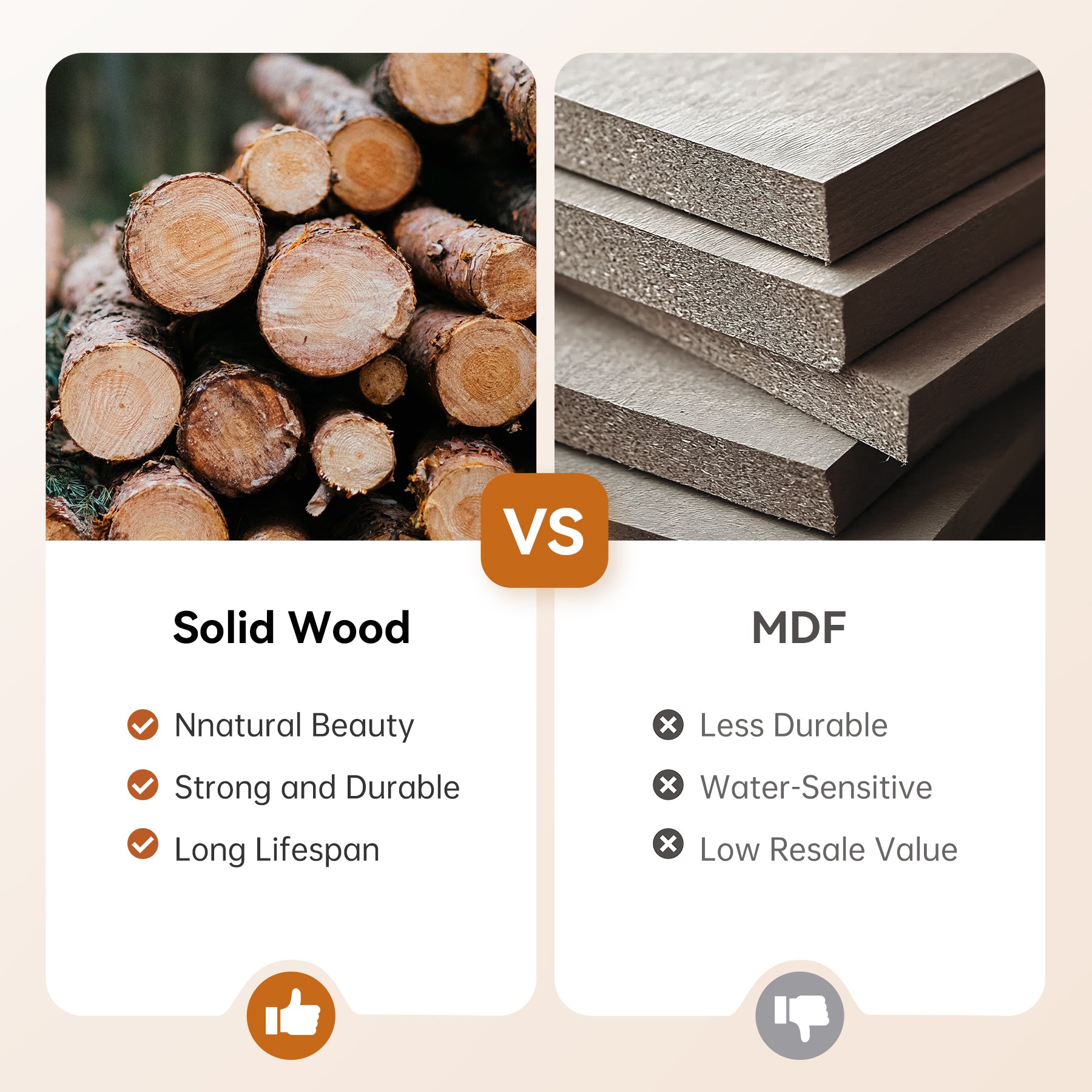 63" Solid Wood Console Table, 2-Tier Narrow Entryway Table for Hallway