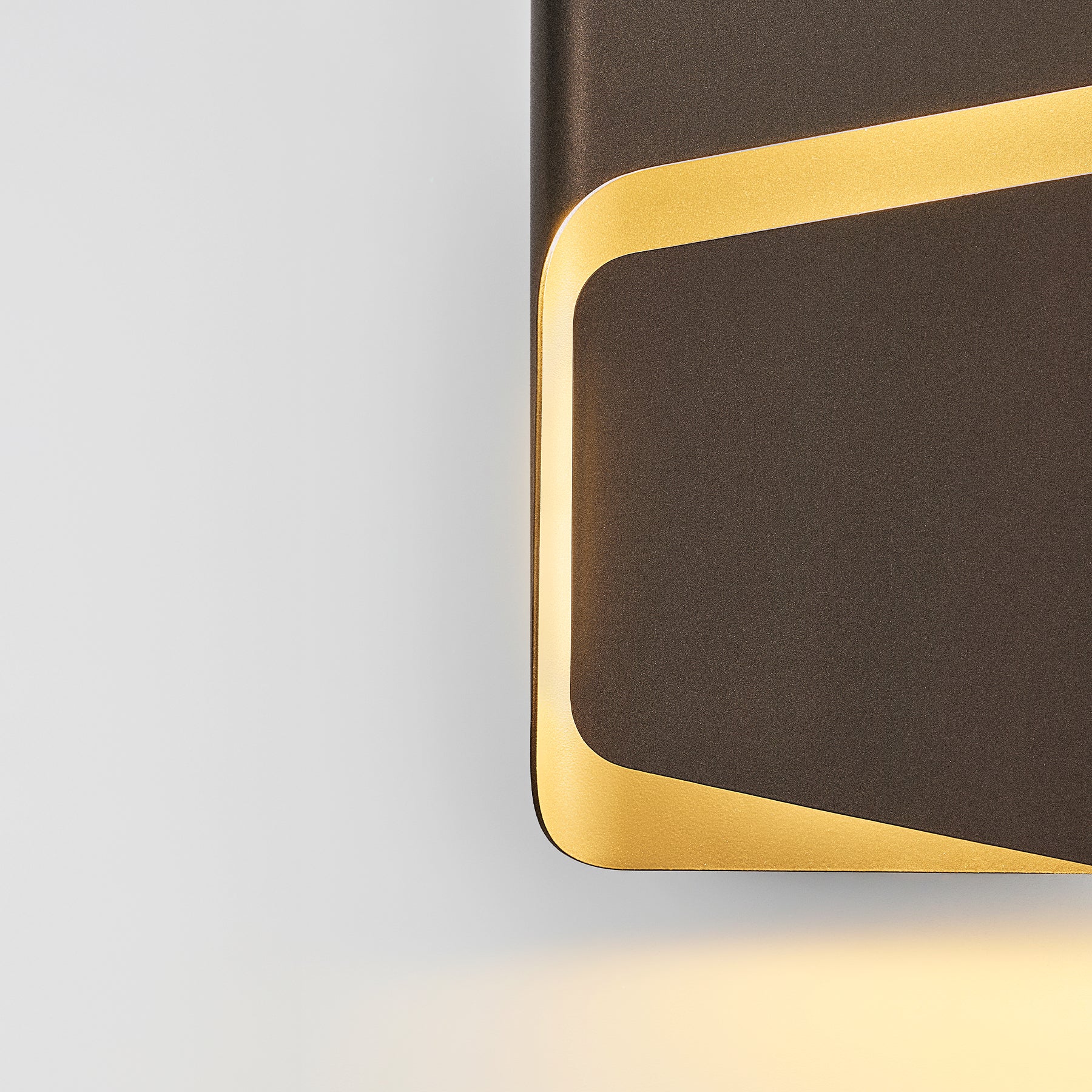 11.8" Modern Wall Lights, 2 Pack LED Wall Sconce Outdoor Patio Wall Light Fixture with 3CCT