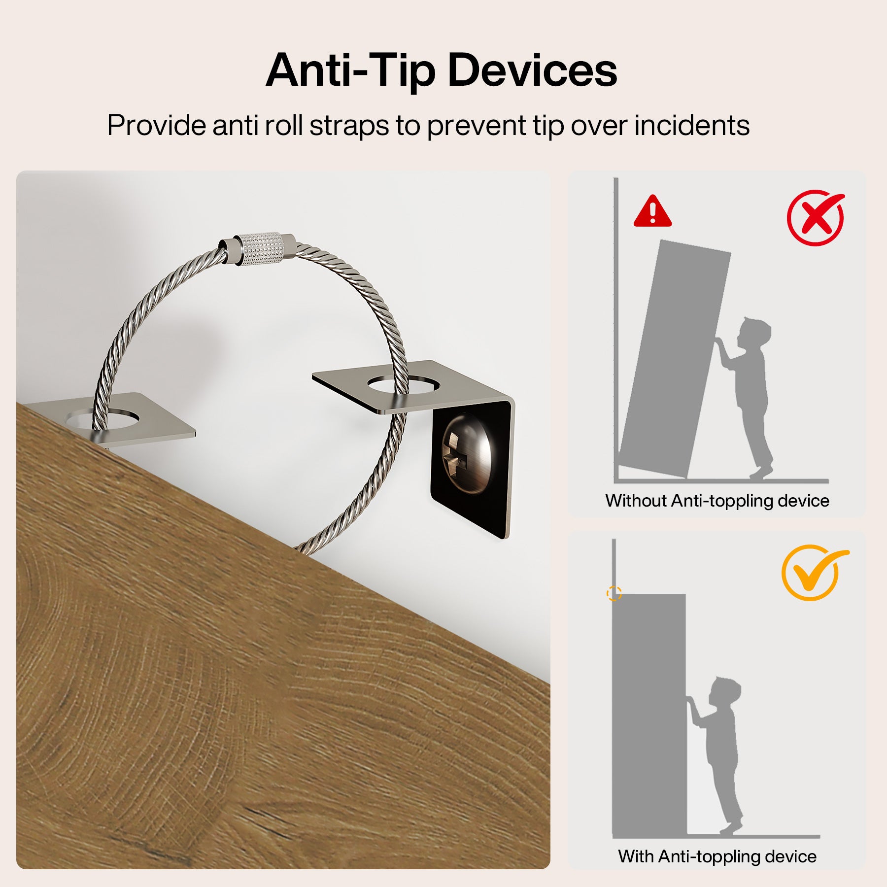 5-Tier Narrow Bookcase, 70.9" Farmhouse Bookshelf with Open Storage Rack