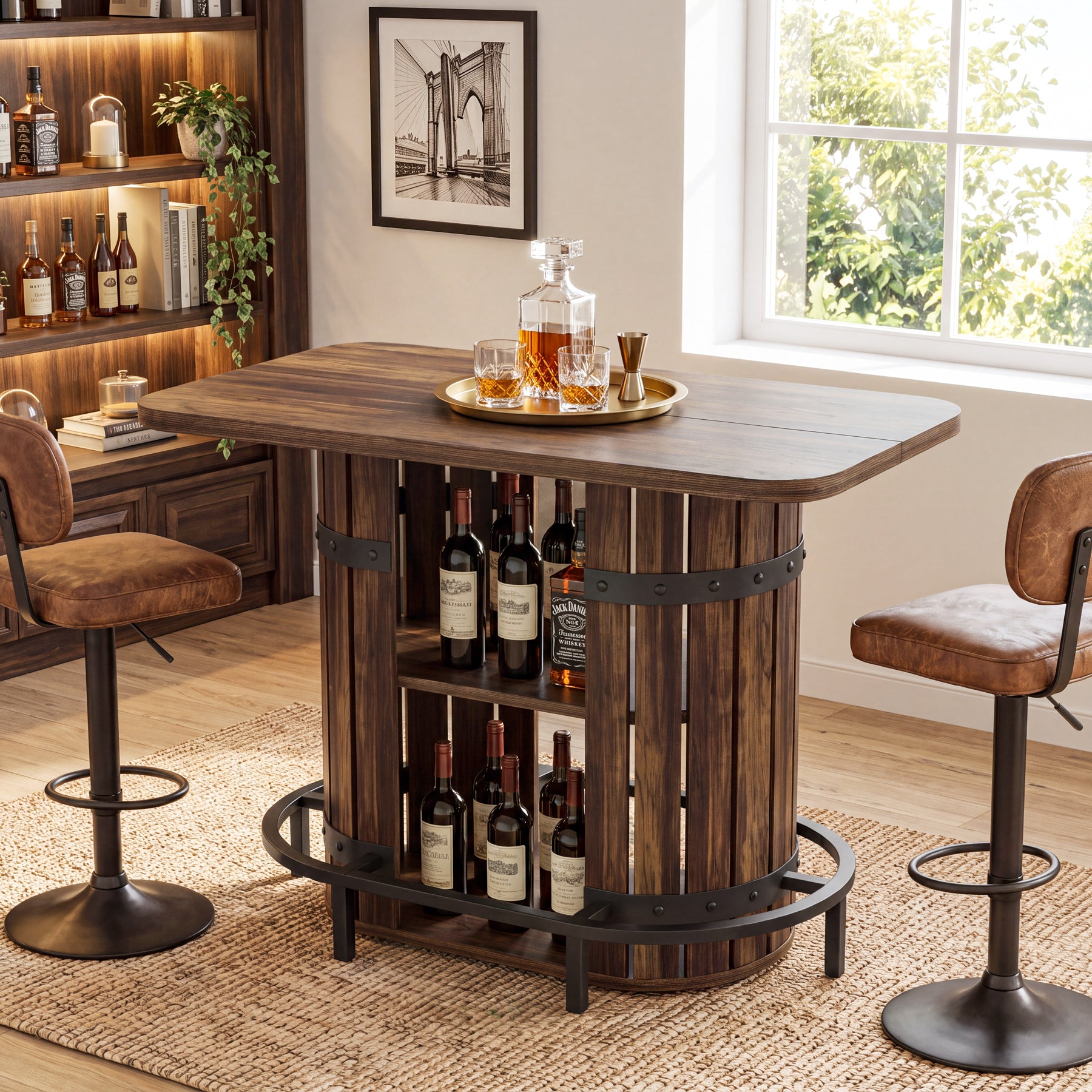 ソマビト　THE BAR COUNTER TABLE 47.24