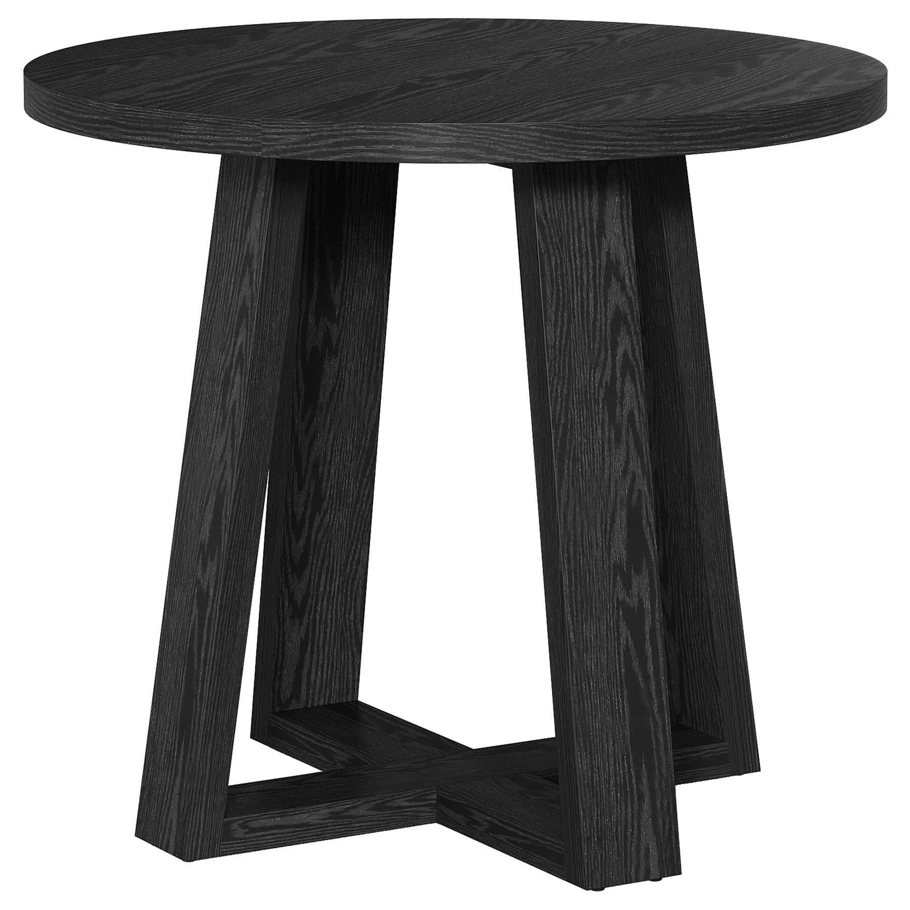 31.5" Conference Table, Farmhouse Home Office Meeting Desk for 2-4