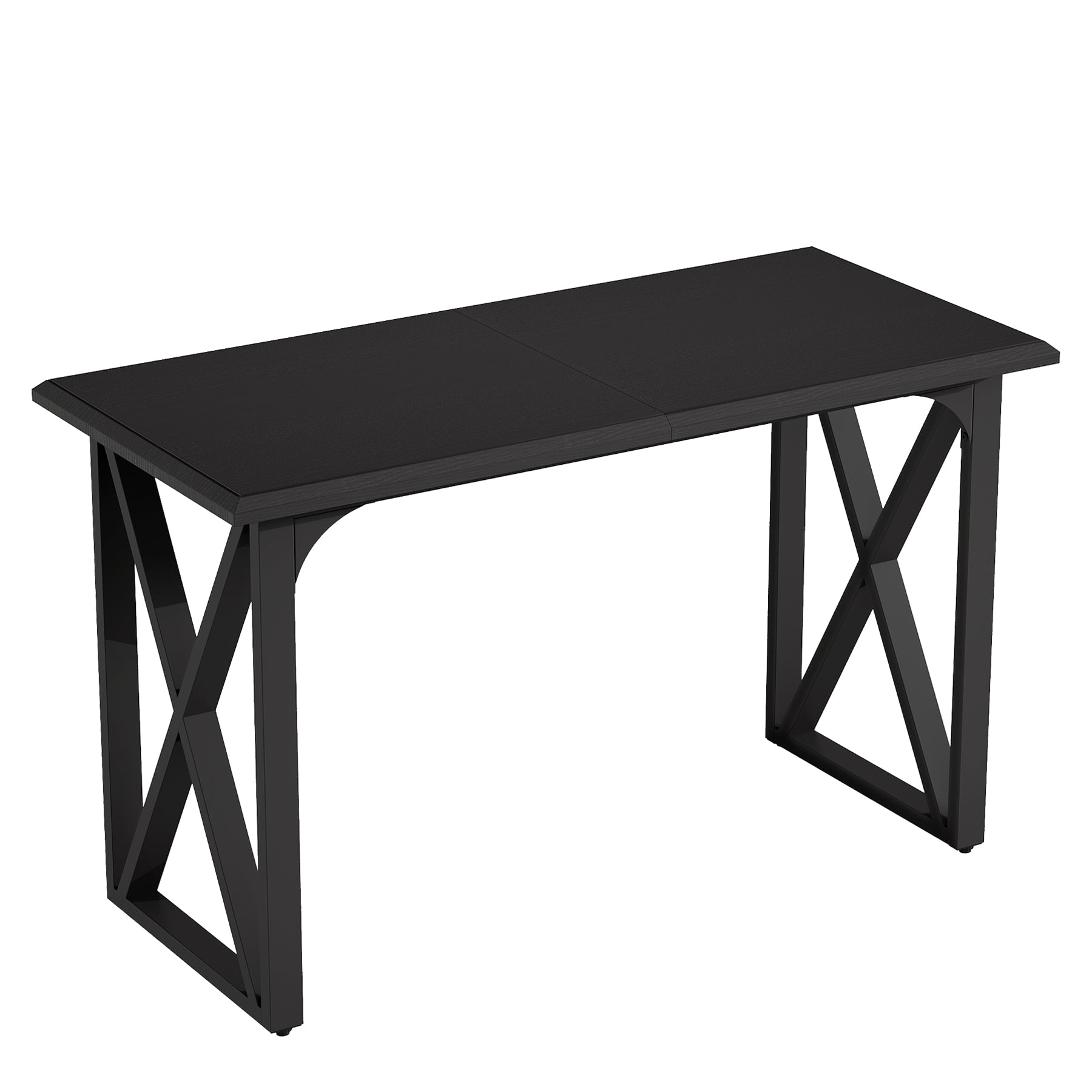 55" Rectangle Bar Table, Counter Height Pub Table for Dining Room, Kitchen