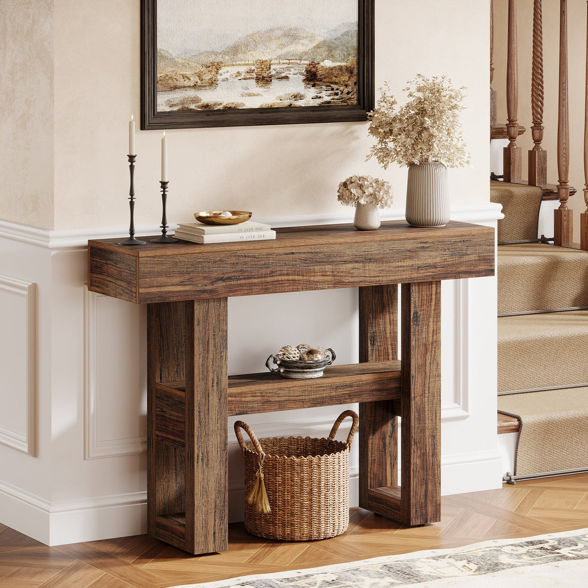 Best Narrow Sofa Table: Stylish Space-Saving Designs for You