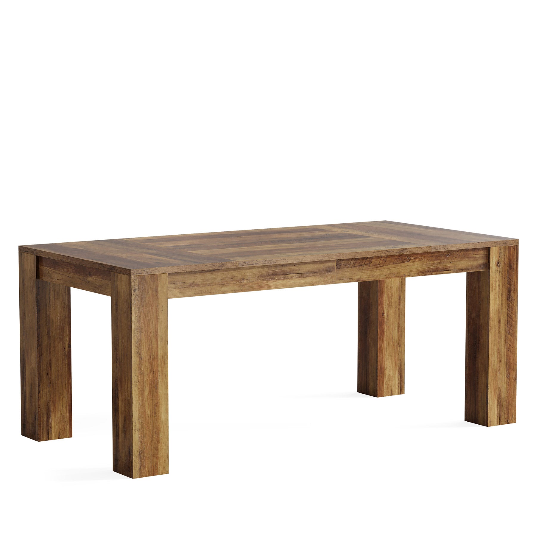 63" Computer Desk, Executive Desk Office Writing Table Workstation