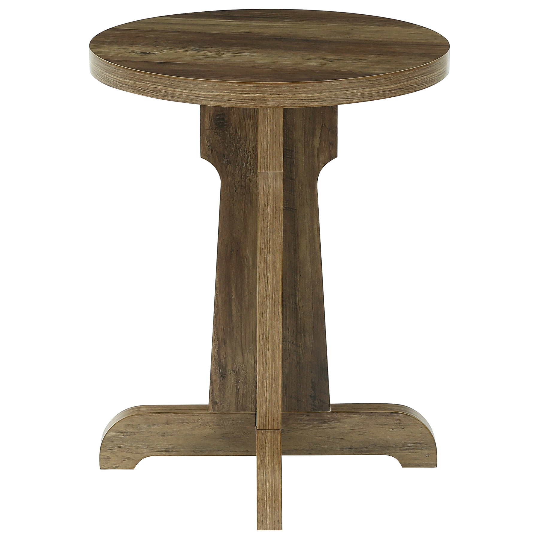 23.6" Round Dining Table, Modern Commercial Dinner Table for 2 People