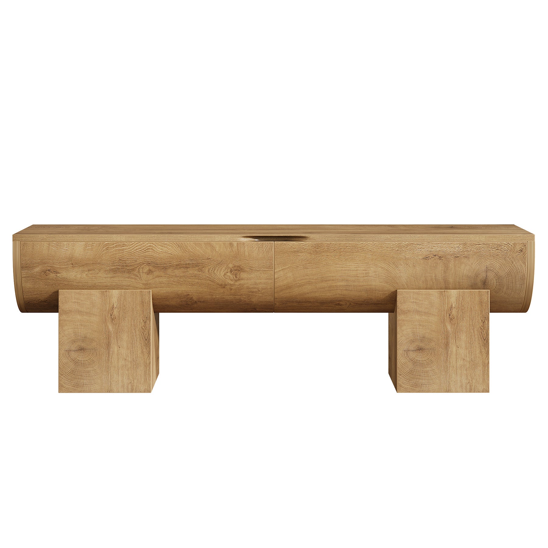 55" Farmhouse Storage Bench, Shoe Bench with Flip-Top Storage