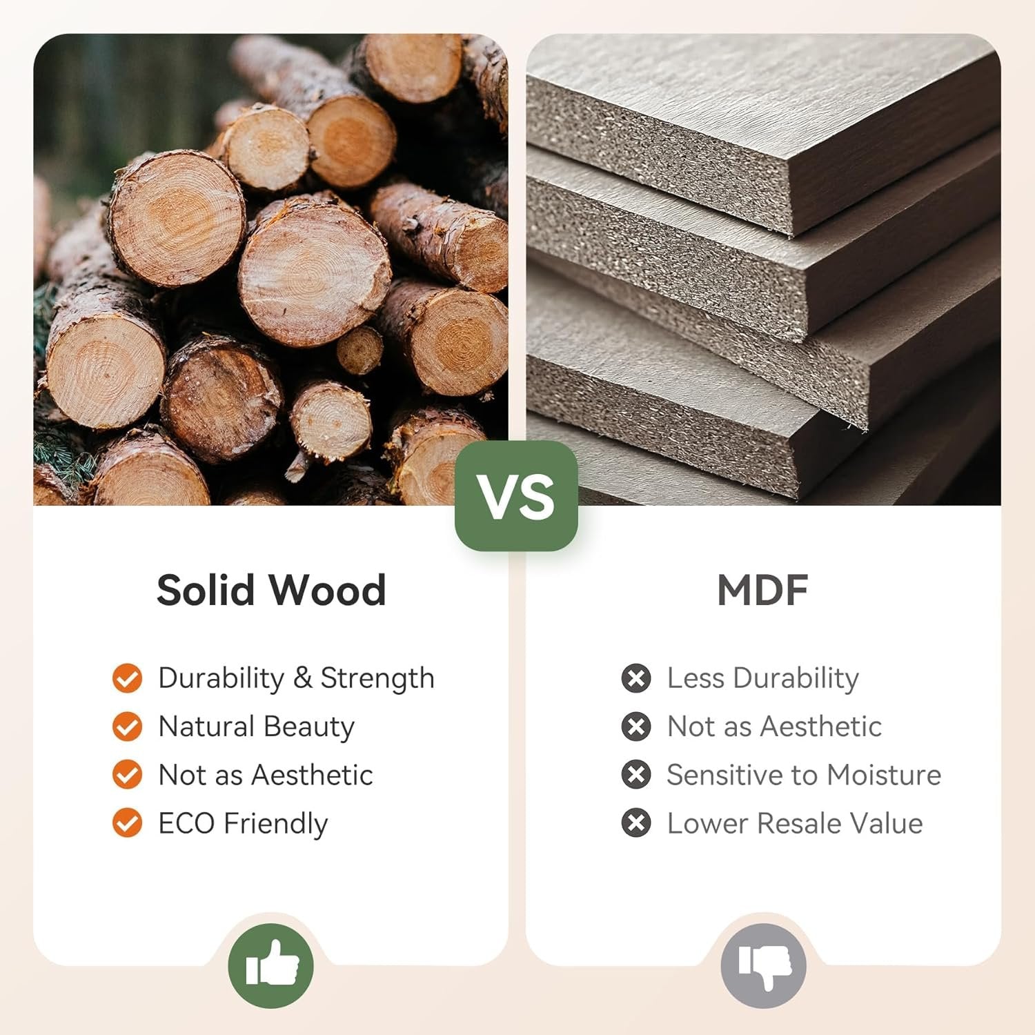 55" Solid Wood Entryway Bench, Farmhouse Long Bench End of Bed Stool with 2 Drawers