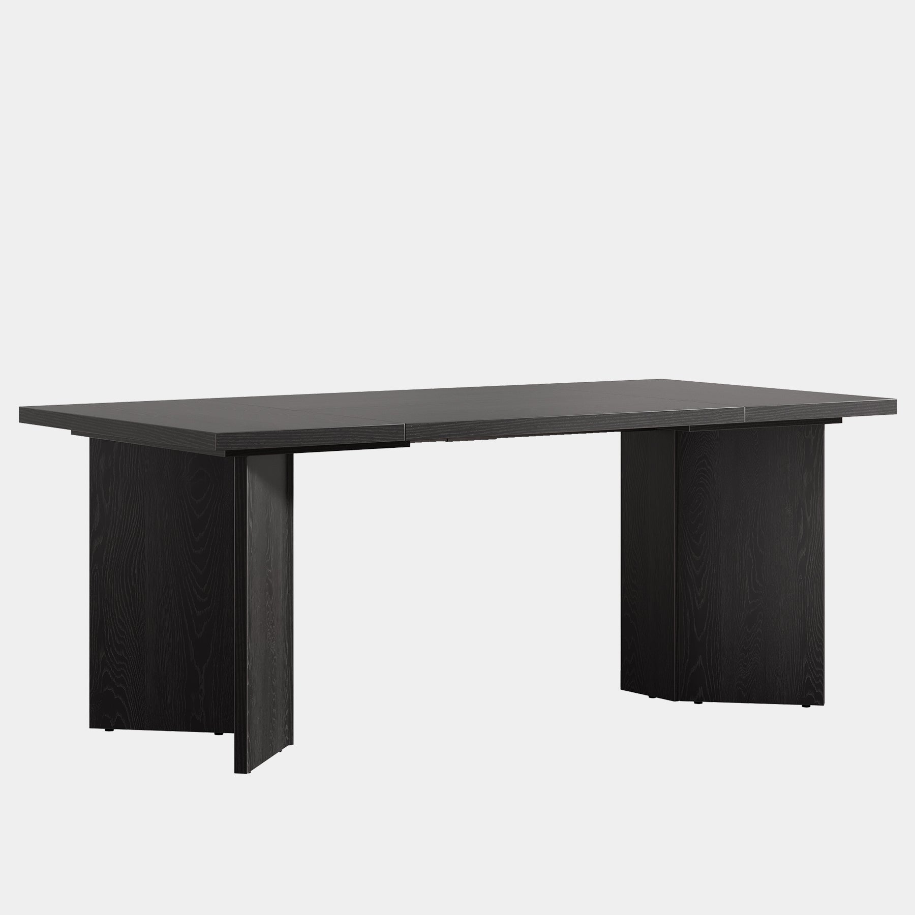 63" Executive Desk, Contemporary Office Computer Desk Conference Table Tribesigns