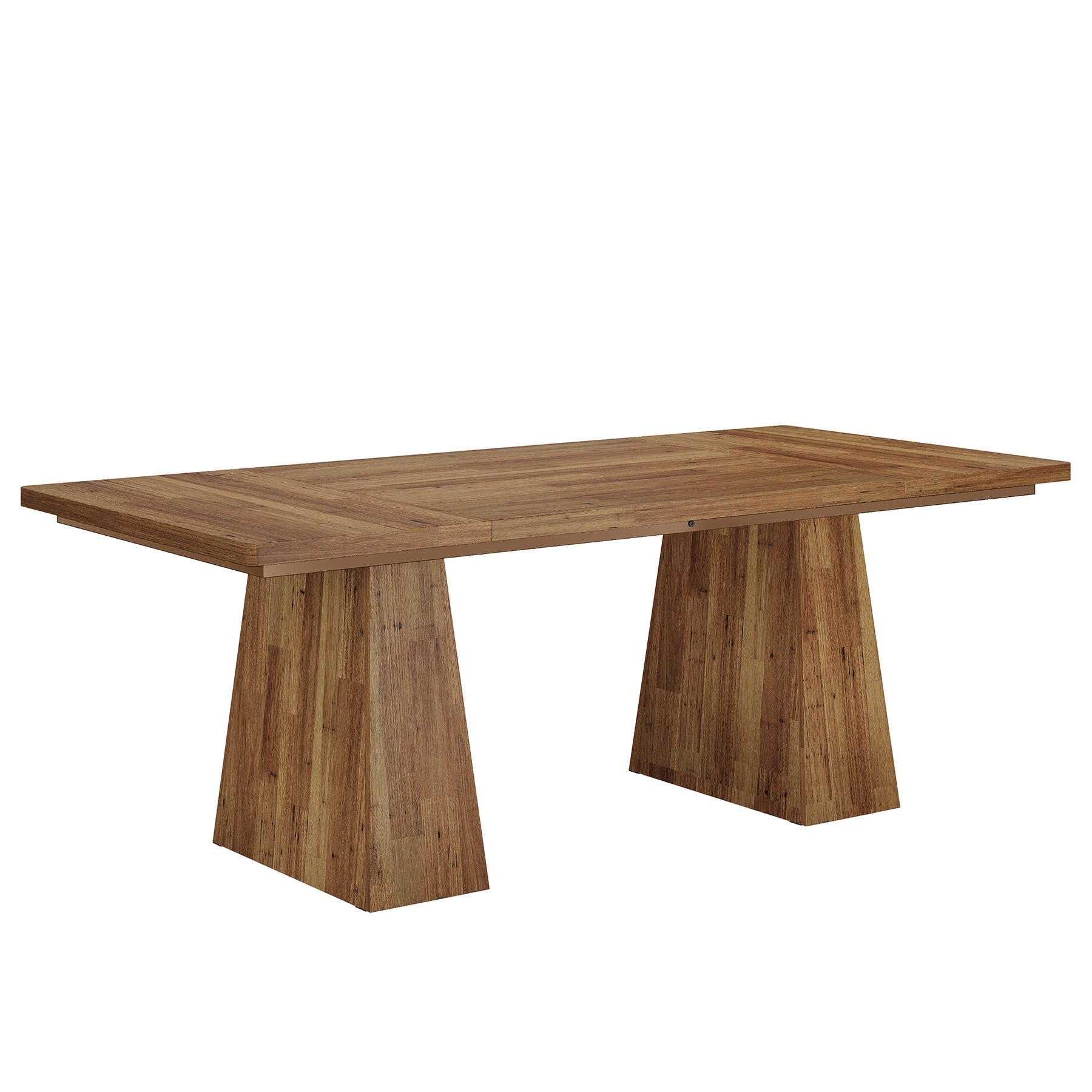 63" Executive Desk, Modern Office Computer Desk Workstations Tribesigns