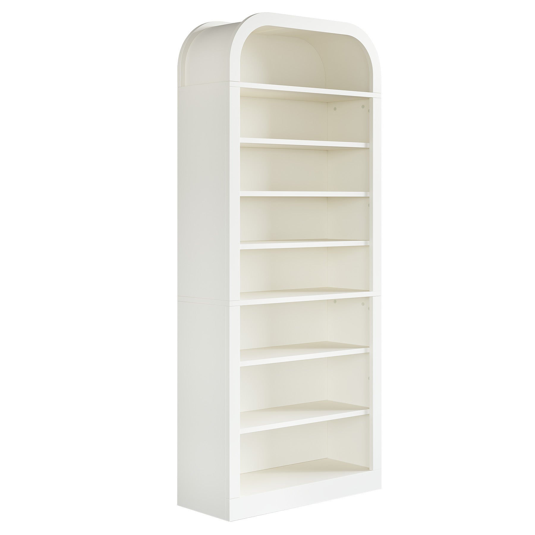 74” Tall Shoe Rack, 8-Tier Freestanding Shoe Cabinet Organizer for Entryway