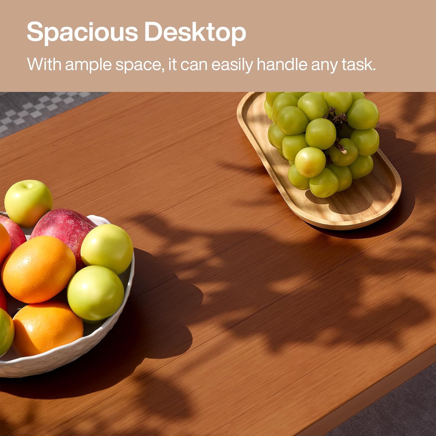 5-Piece Outdoor Patio Furniture Set Conversation Sets with Sofas & Coffee Table & Side Table