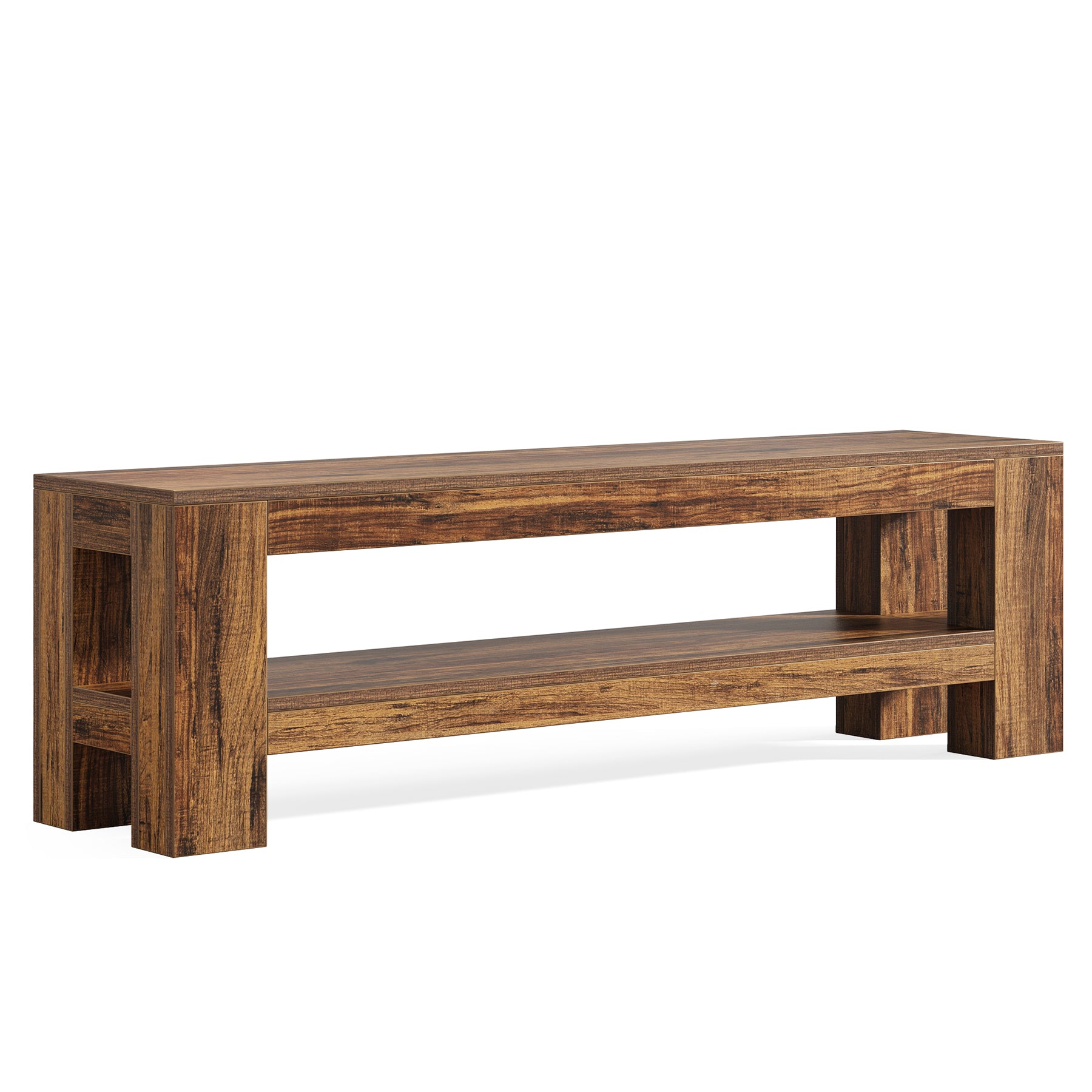 59" TV Stand, Media TV Console Entertainment Center for 55"-75" TVs