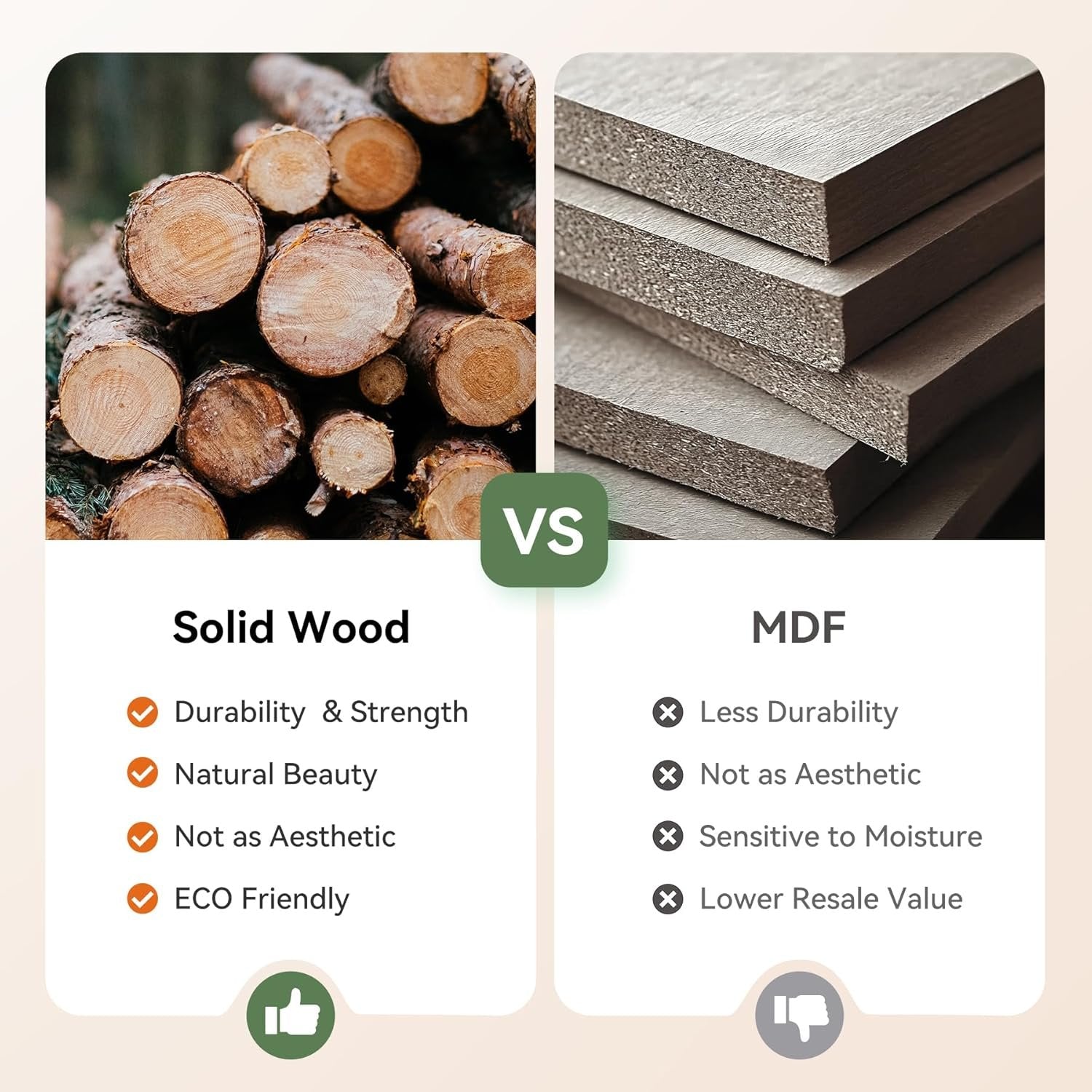 41.3" Console Table, Farmhouse Wood Entryway Table Sofa Table