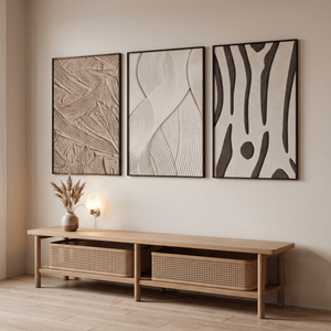 Abstract & Geometric Wall Art